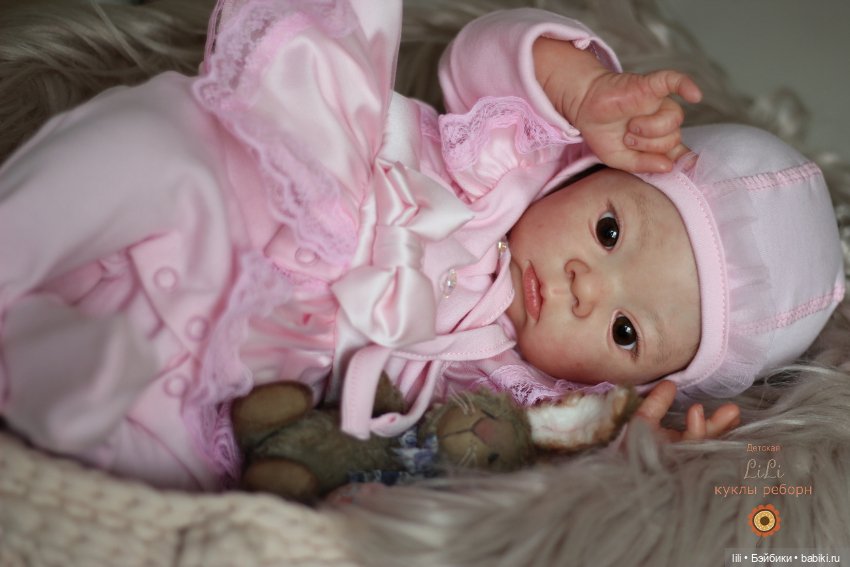 Азиаточка Акина — Молды и прототипы Реборн (Reborn): новинки