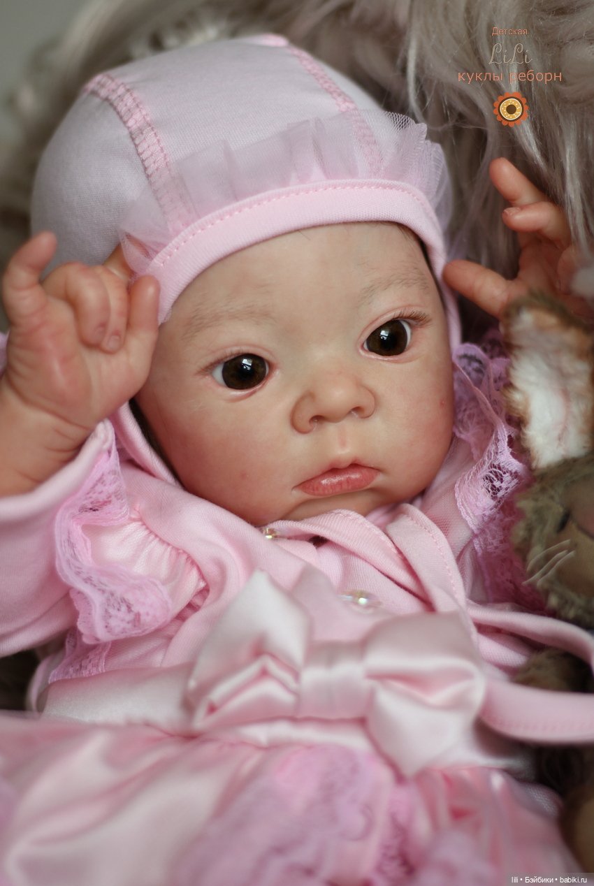 Азиаточка Акина — Молды и прототипы Реборн (Reborn): новинки
