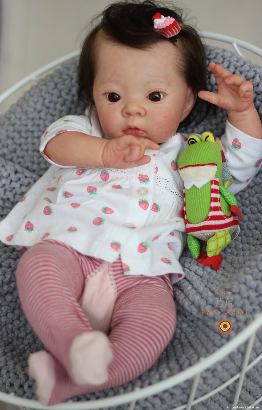 Азиаточка Акина — Молды и прототипы Реборн (Reborn): новинки