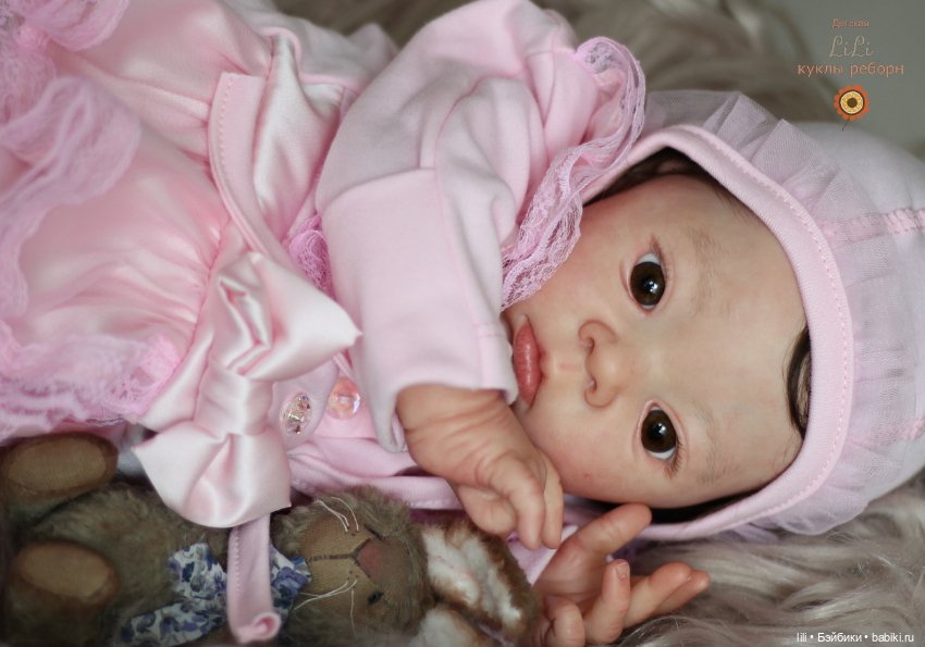 Азиаточка Акина — Молды и прототипы Реборн (Reborn): новинки