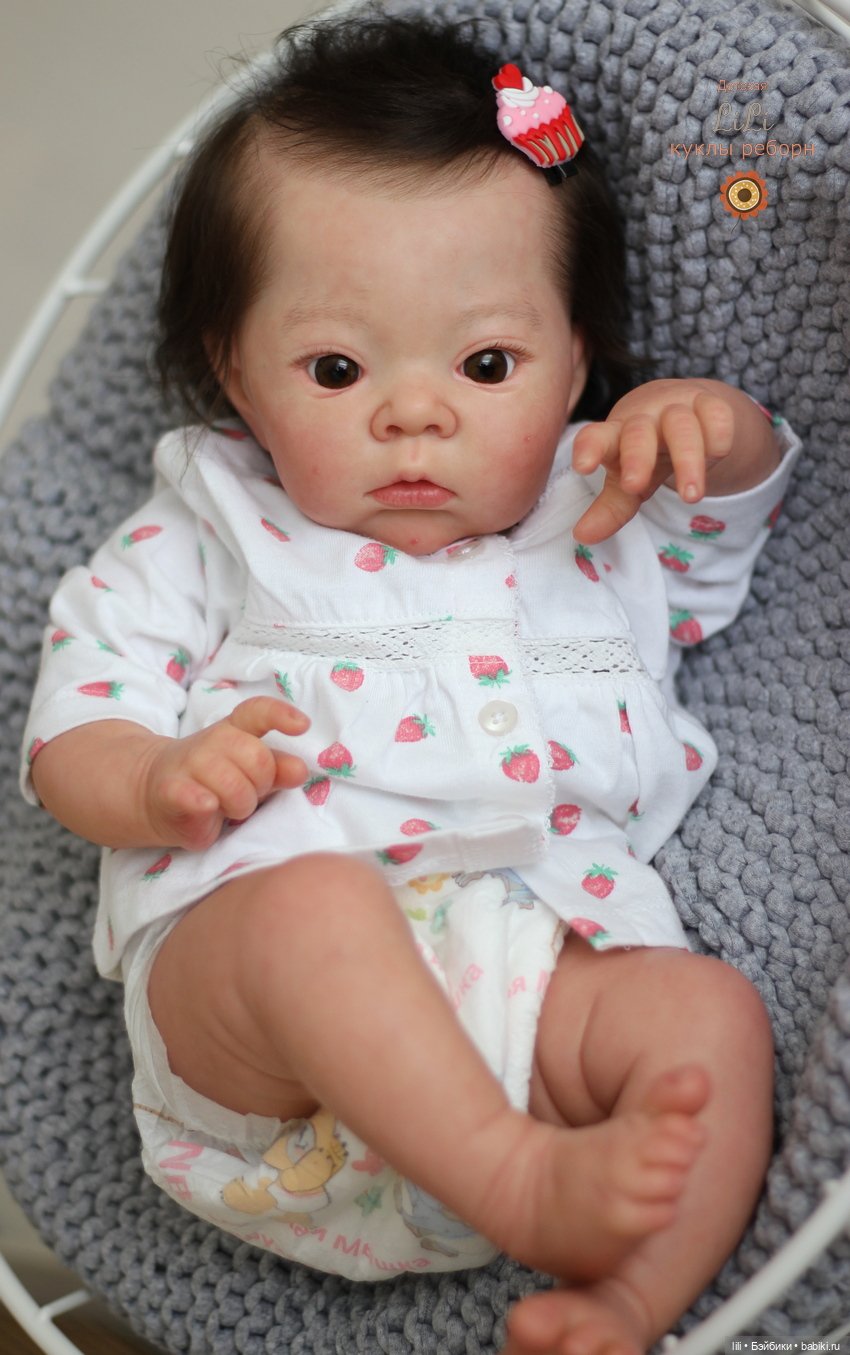 Азиаточка Акина — Молды и прототипы Реборн (Reborn): новинки