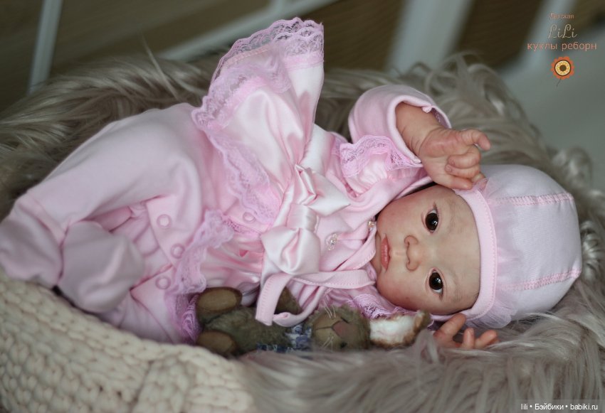 Азиаточка Акина — Молды и прототипы Реборн (Reborn): новинки