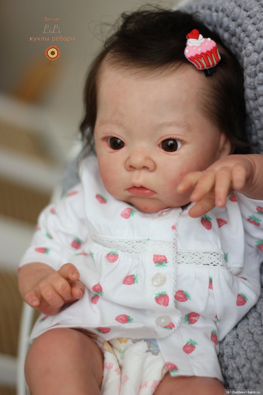 Азиаточка Акина — Молды и прототипы Реборн (Reborn): новинки