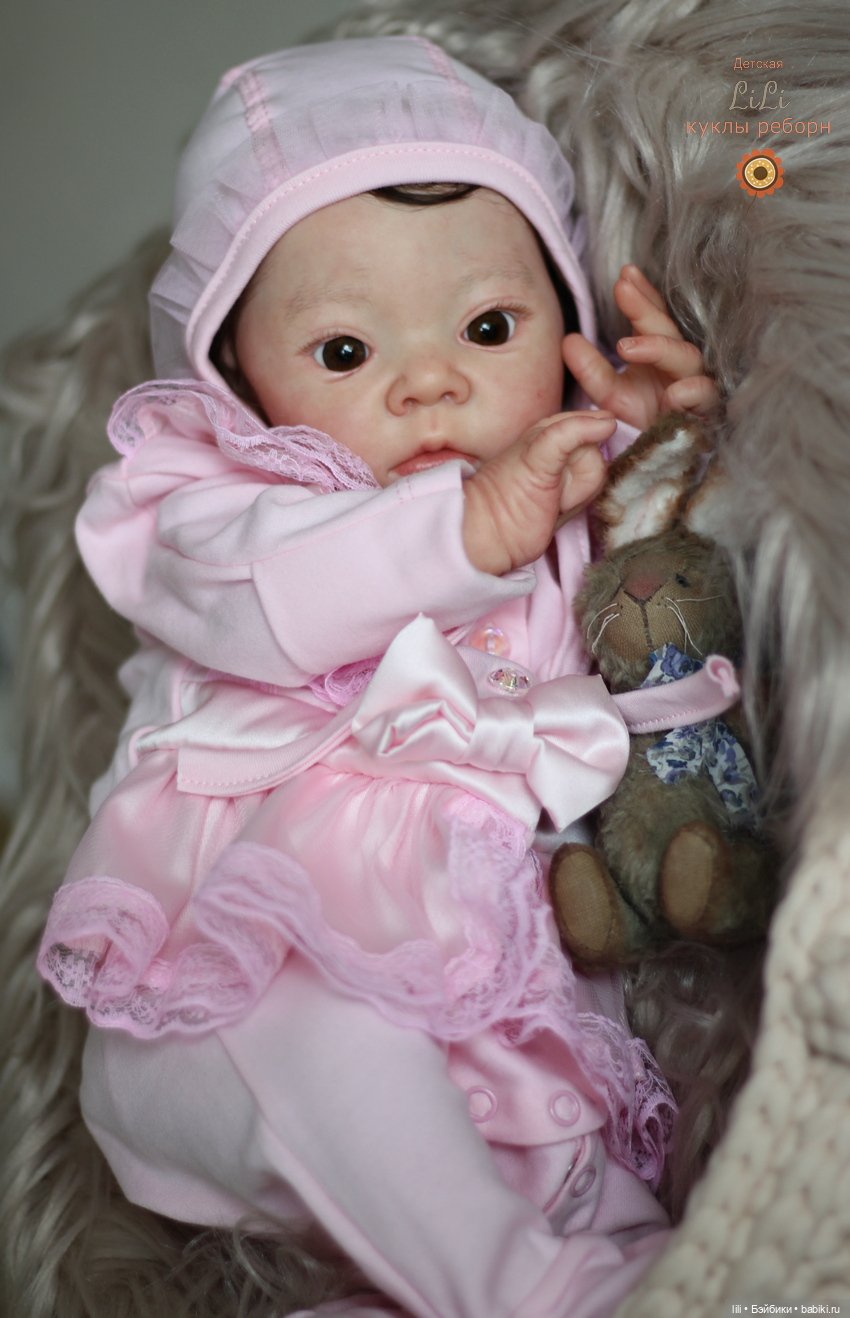 Азиаточка Акина — Молды и прототипы Реборн (Reborn): новинки