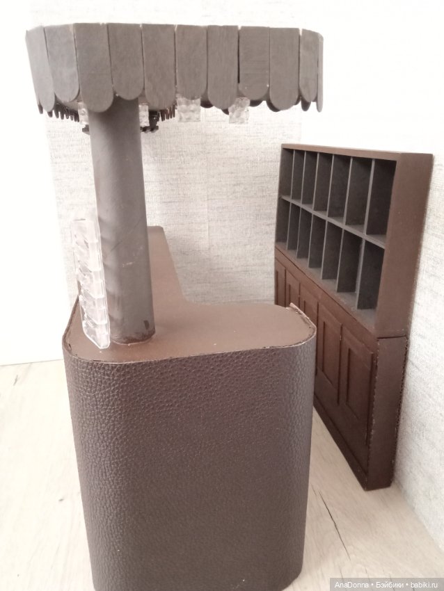 Ресторан Tairoff: как мы строили бар (фото 6)