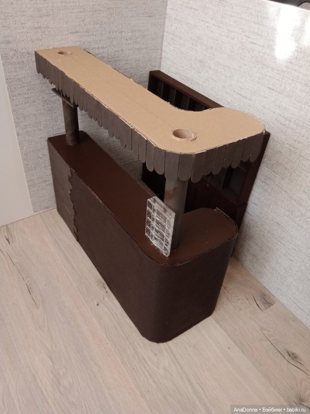 Ресторан Tairoff: как мы строили бар (фото 5)