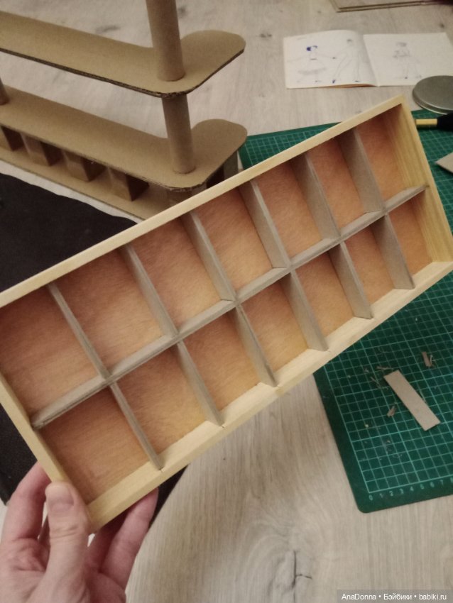 Ресторан Tairoff: как мы строили бар (фото 2)