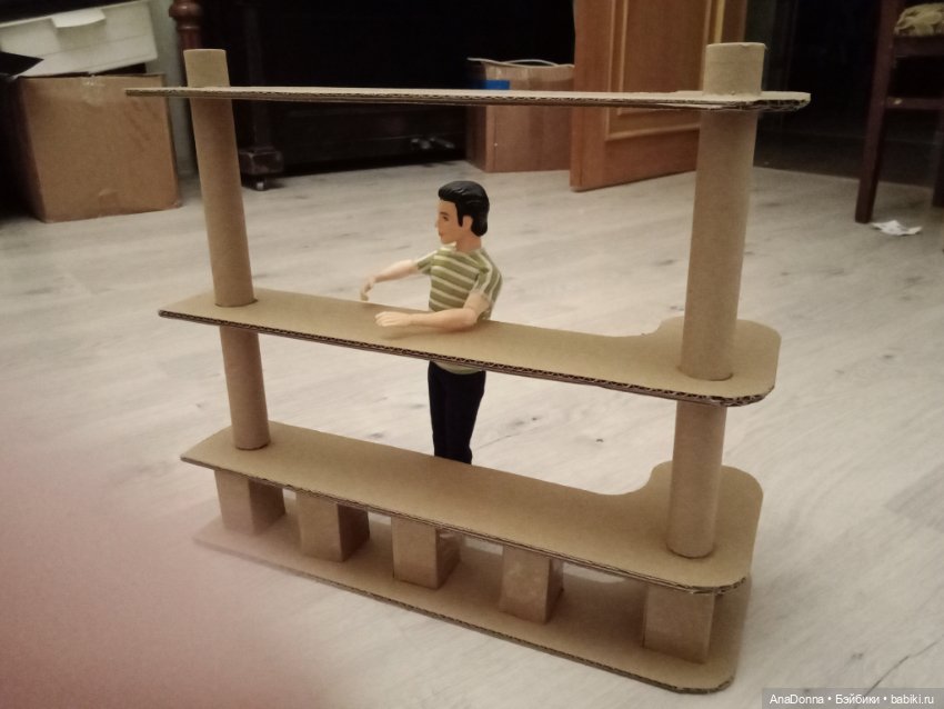 Ресторан Tairoff: как мы строили бар