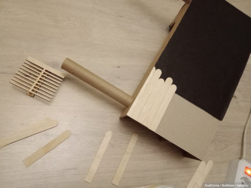 Ресторан Tairoff: как мы строили бар (фото 3)