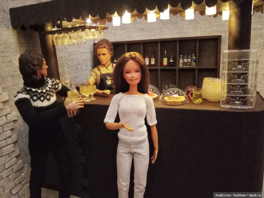 Ресторан Tairoff: как мы строили бар (фото 8)