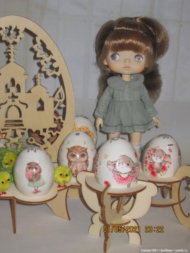 Всех со Светлой Пасхой! Христос Воскресе (фото 7)