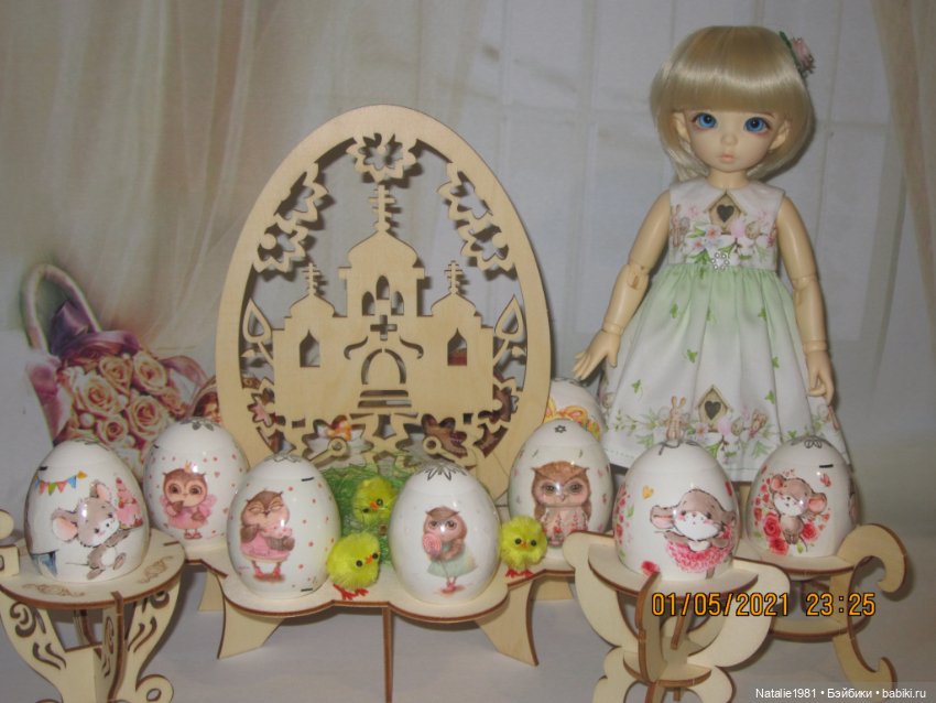 Всех со Светлой Пасхой! Христос Воскресе (фото 9)