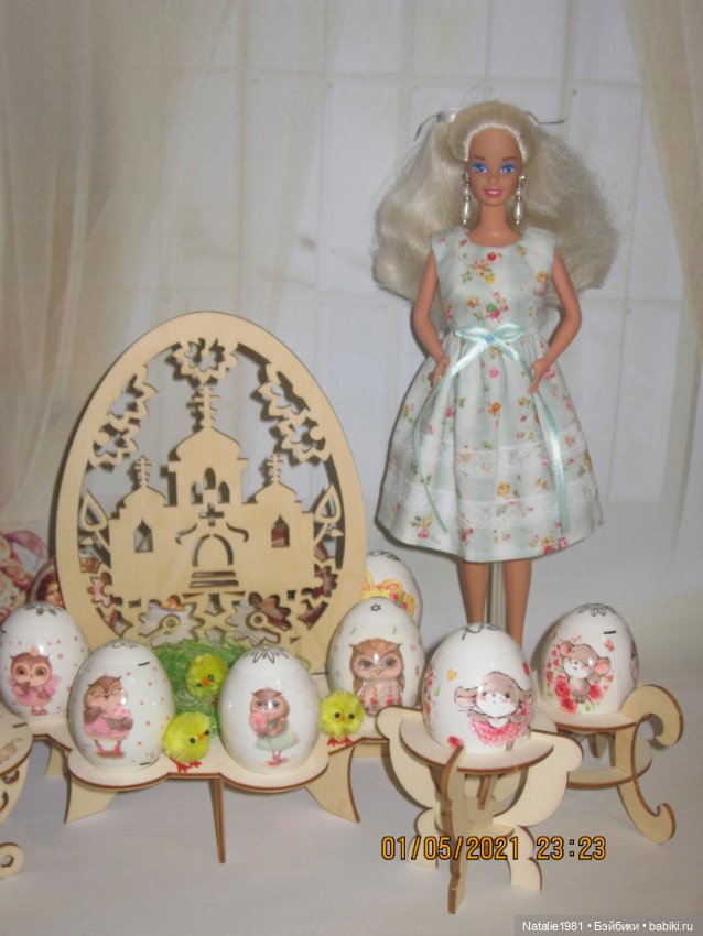 Всех со Светлой Пасхой! Христос Воскресе (фото 8)