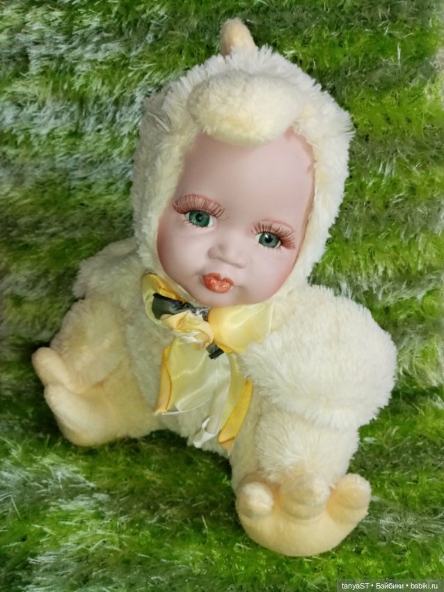 Мои мягкие пасхальные малыши (фото 2)