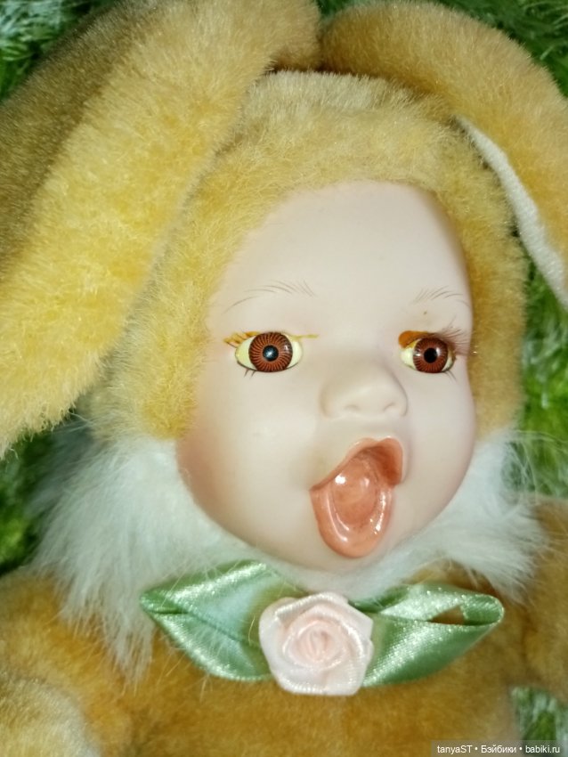 Мои мягкие пасхальные малыши (фото 7)