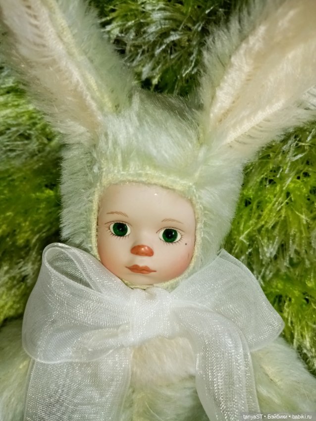 Мои мягкие пасхальные малыши