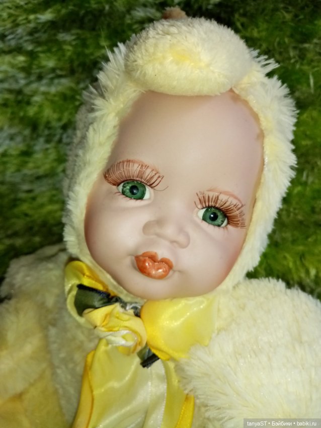 Мои мягкие пасхальные малыши (фото 3)