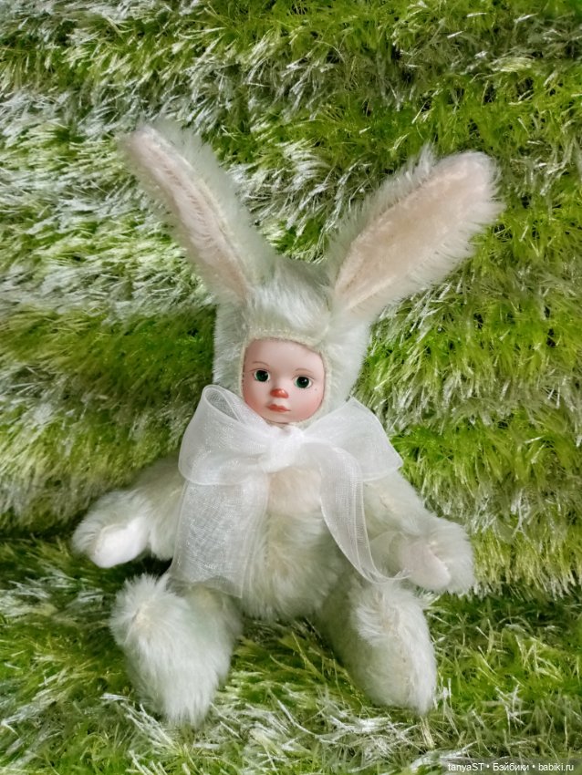 Мои мягкие пасхальные малыши (фото 10)