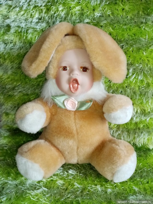 Мои мягкие пасхальные малыши (фото 6)