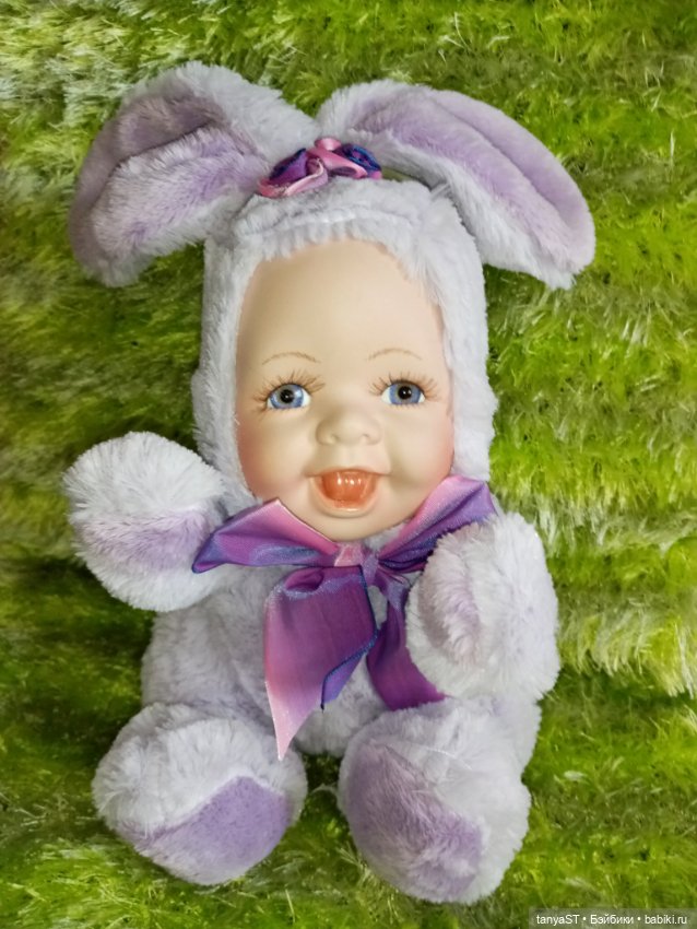 Мои мягкие пасхальные малыши (фото 4)