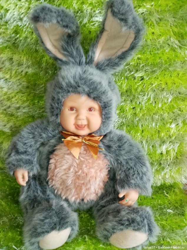 Мои мягкие пасхальные малыши (фото 9)