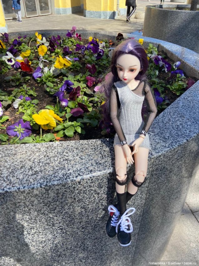 Fashion Dolls 217 — Куклы Звезды подиума (Angel Collection): шарнирные (фото 4)