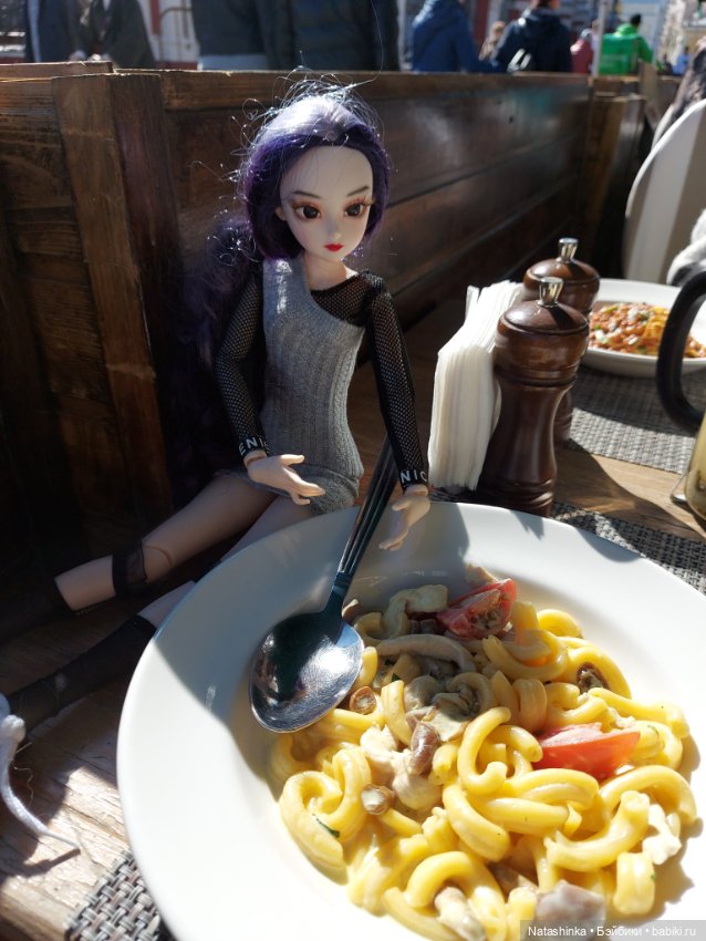 Fashion Dolls 217 — Куклы Звезды подиума (Angel Collection): шарнирные