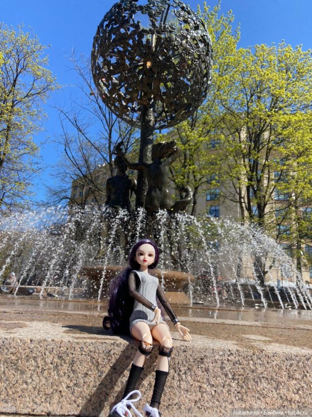 Fashion Dolls 217 — Куклы Звезды подиума (Angel Collection): шарнирные (фото 7)