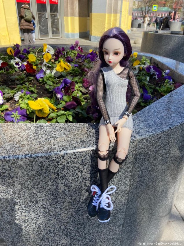 Fashion Dolls 217 — Куклы Звезды подиума (Angel Collection): шарнирные (фото 6)