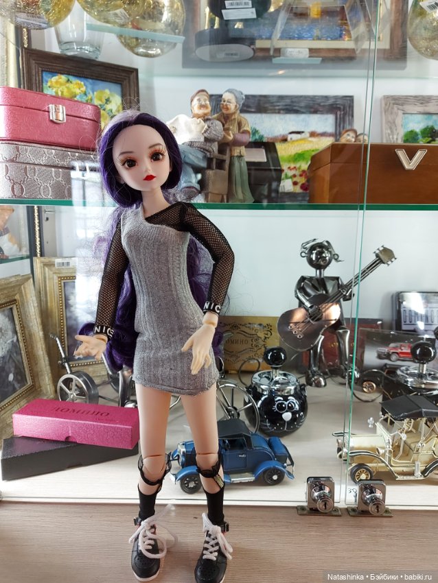 Fashion Dolls 217 — Куклы Звезды подиума (Angel Collection): шарнирные (фото 2)