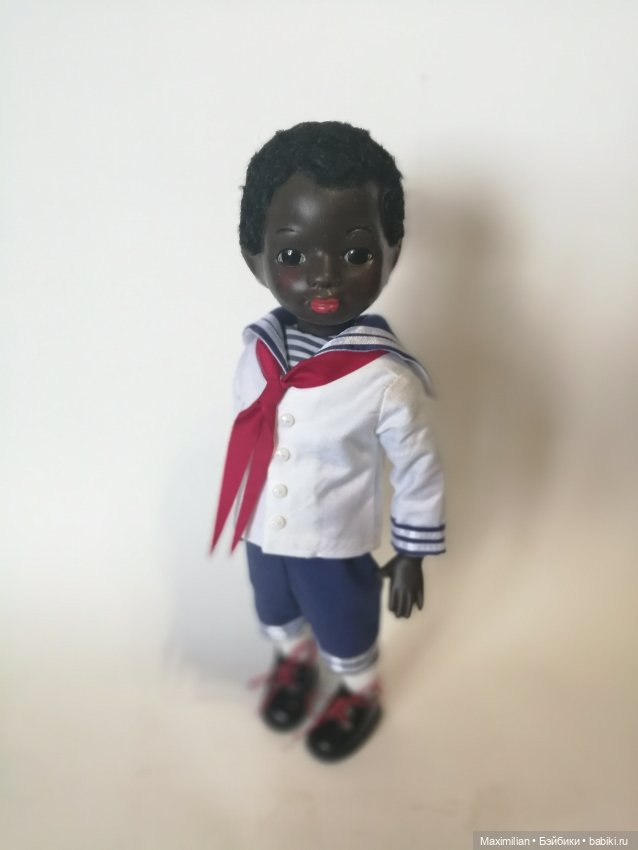 Просто Максимка — Игрушки СССР и советского детства: резиновые (фото 9)