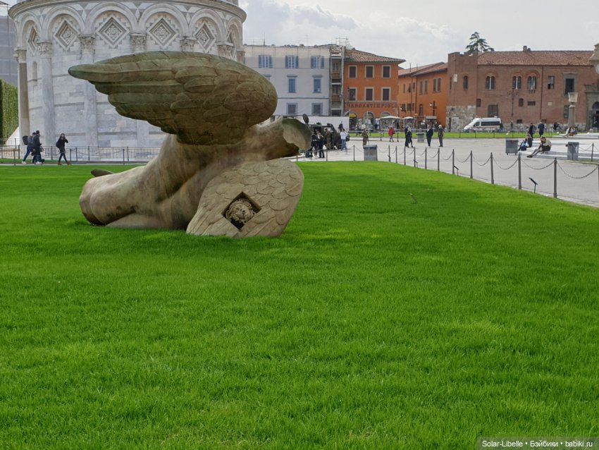 Моя прекрасная Италия. Осенняя Тоскана. Часть третья (фото 9)