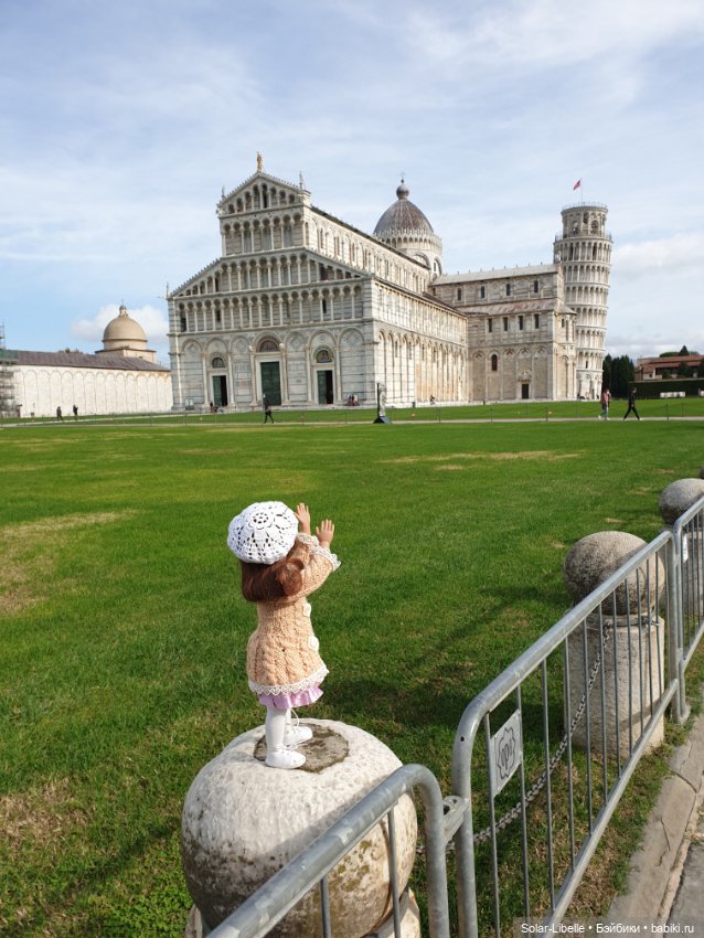Моя прекрасная Италия. Осенняя Тоскана. Часть третья (фото 8)