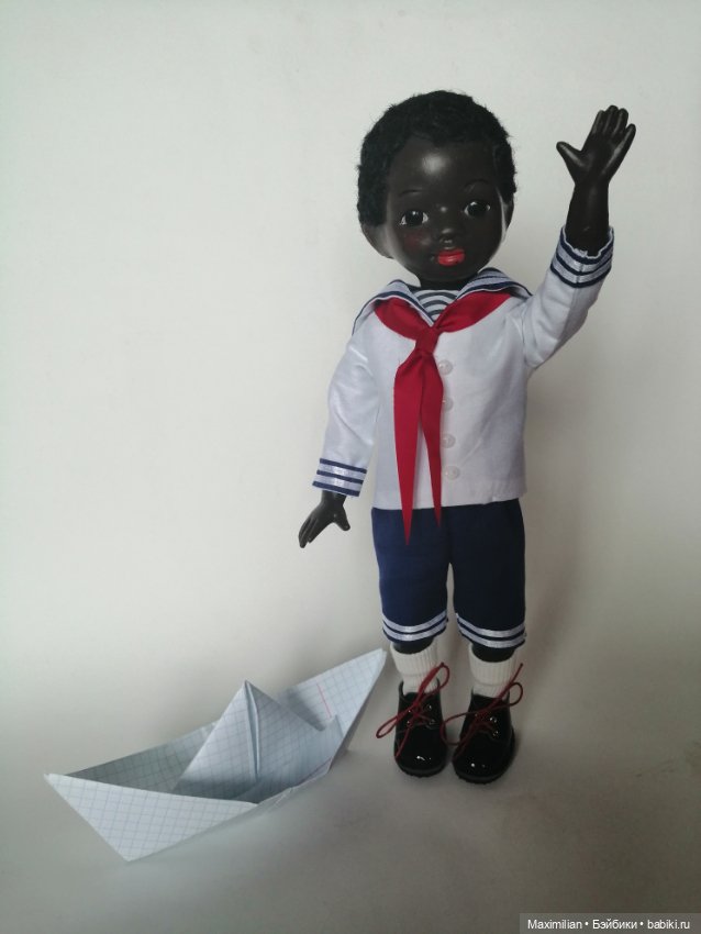 Просто Максимка — Игрушки СССР и советского детства: резиновые (фото 5)