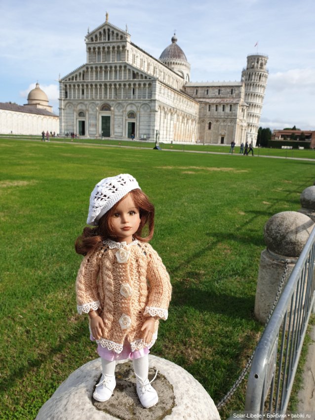 Моя прекрасная Италия. Осенняя Тоскана. Часть третья (фото 7)