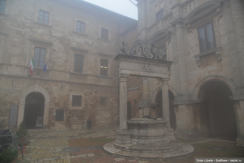 Моя прекрасная Италия. Осенняя Тоскана. Часть Четвертая