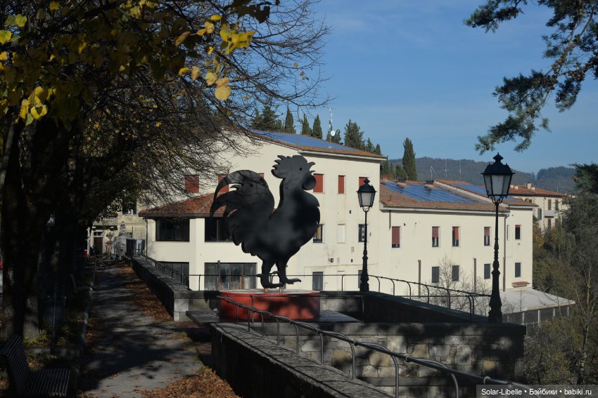 Моя прекрасная Италия. Осенняя Тоскана. Часть Четвертая