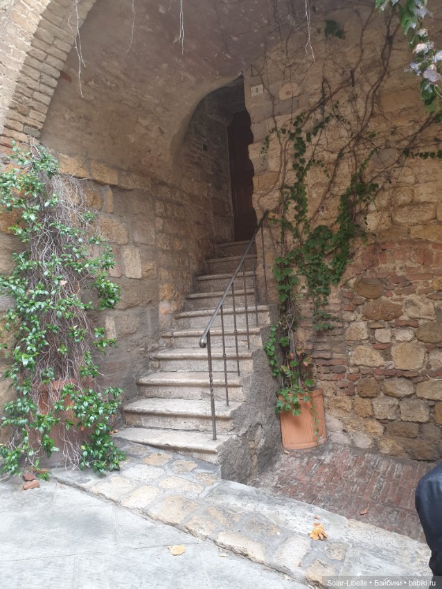 Моя прекрасная Италия. Осенняя Тоскана. Часть Четвертая