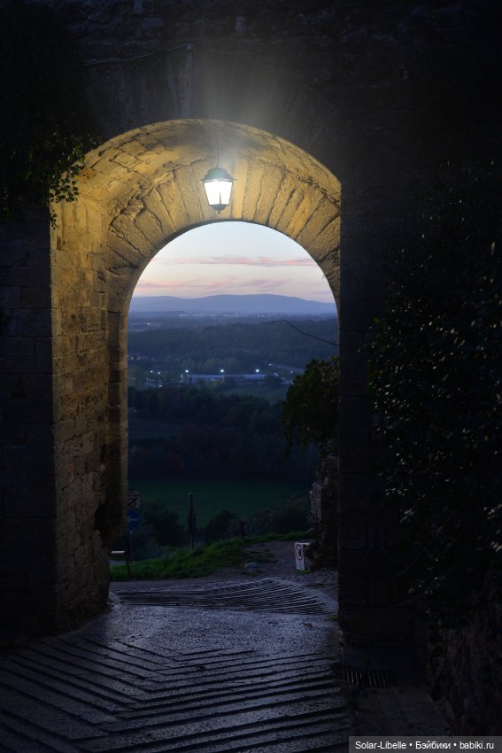 Моя прекрасная Италия. Осенняя Тоскана. Часть Четвертая