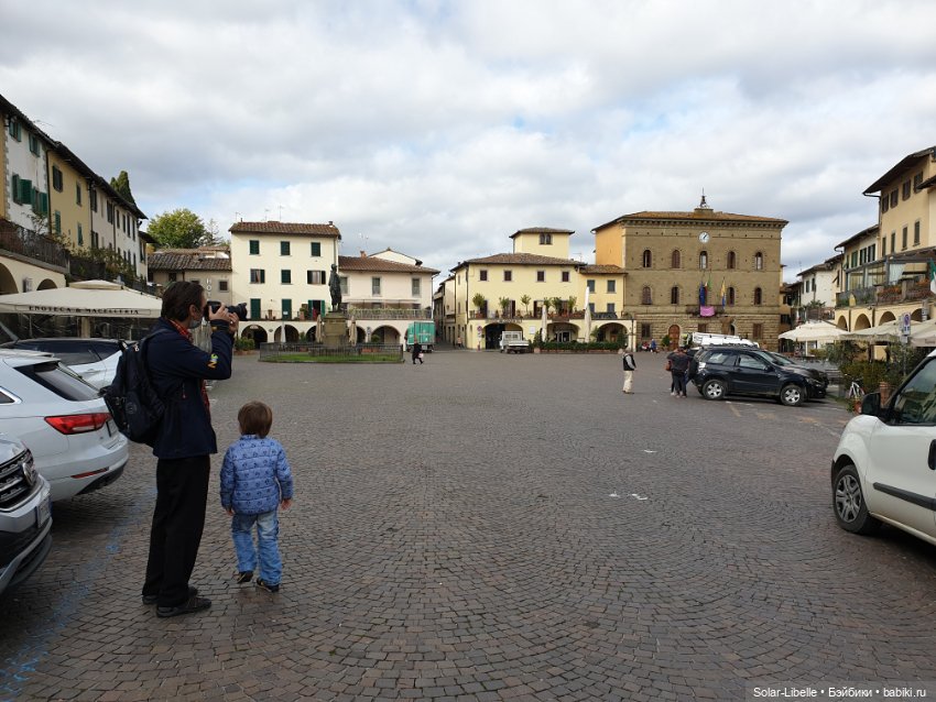 Моя прекрасная Италия. Осенняя Тоскана. Часть Четвертая
