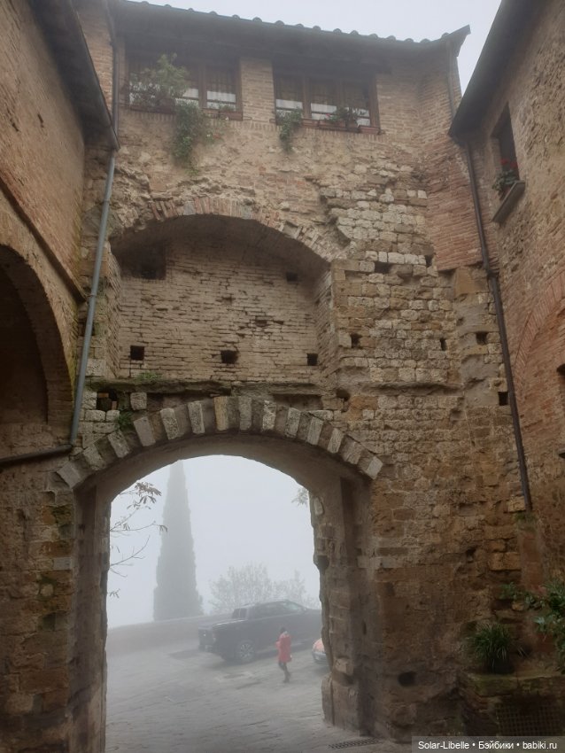 Моя прекрасная Италия. Осенняя Тоскана. Часть Четвертая