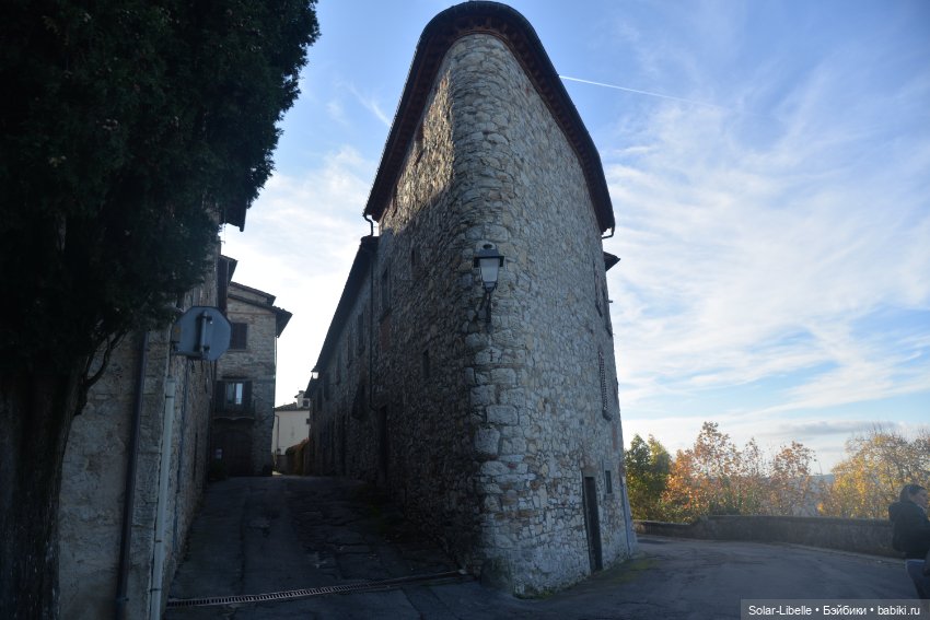 Моя прекрасная Италия. Осенняя Тоскана. Часть Четвертая