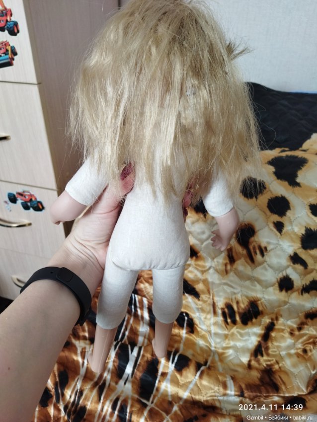 Первая переделка фарфорки (фото 2)