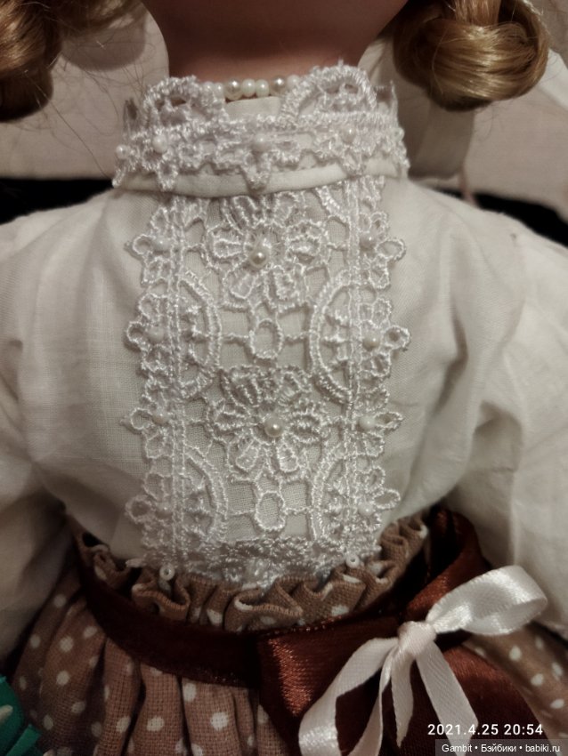 Первая переделка фарфорки (фото 6)