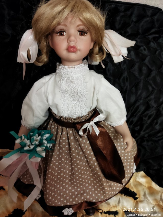 Первая переделка фарфорки (фото 5)