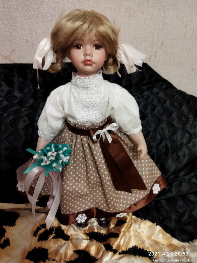 Первая переделка фарфорки (фото 4)