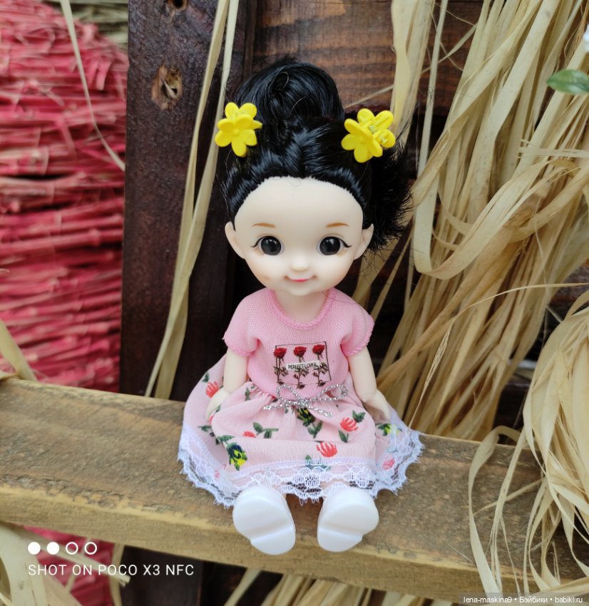 Лизонька (ВДНХ) Пасха — Куклы Baboliy (Баболи