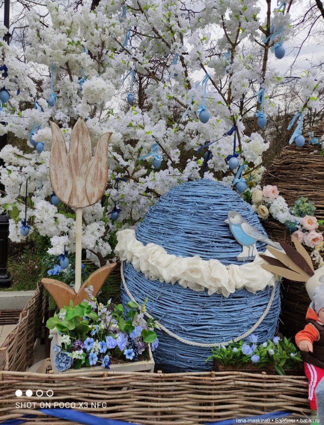 Лизонька (ВДНХ) Пасха — Куклы Baboliy (Баболи