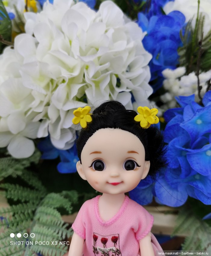 Лизонька (ВДНХ) Пасха — Куклы Baboliy (Баболи (фото 3)