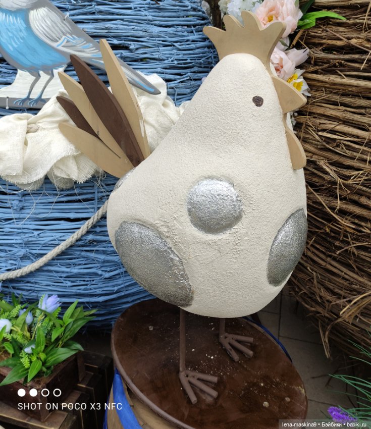 Лизонька (ВДНХ) Пасха — Куклы Baboliy (Баболи